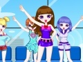 게임 Flash Mob Dress Up