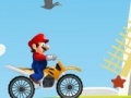 게임 Mario motor bike
