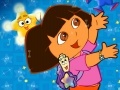 게임 Star Dora Hidden Letters