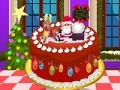 게임 Christmas Cake Decoration