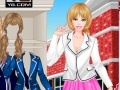 게임 Barbie at College