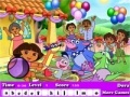 게임 Dora Hidden Letters Game