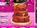 게임 Halloween Cake Decor