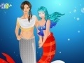 게임 Pirate and Mermaid Wedding