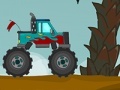 게임 Monster Truck Drive