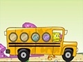 게임 SpongeBob School Bus