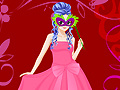 게임 Masquerade party girl dress up