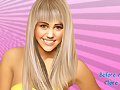 게임 Miley Cyrus Make Over