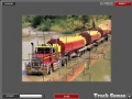 게임 Road Train Truck Puzzle