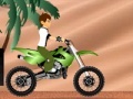 게임 Ben 10 Desert Race
