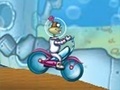 게임 Spongebob Cycle Race 1