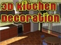 게임 3D Kitchen Design