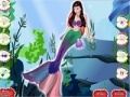 게임 Little Mermaid Dress Up