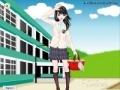 게임 School dressup