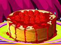 게임 Make Raspberry Cheesecake