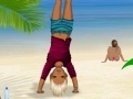 게임 Handstand Harriet
