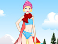게임 Barbie Ski Clothing