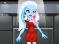 게임 Monster High: Abbey Bominable 