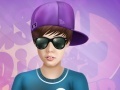 게임 Justin Bieber Makeover