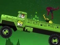 게임 Ben 10 Aliens Truck