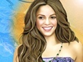 게임 Makeup for Shakira