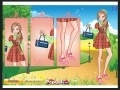 게임 It Girl - Sweet Spring Dresses