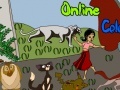 게임 The Jungle Book 2 Online Coloring Game