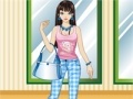 게임 Magic Mall Day Dressup