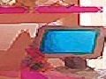 게임 Pink living room hidden objects