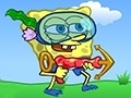 게임 Spongebob Mad Shooting