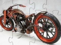 게임 Chopper Bike Jigsaw