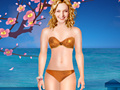 게임 Kate Hudson Dress Up 2
