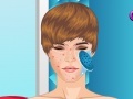 게임 Super Justin Bieber Facial