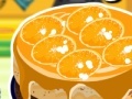 게임 Orange Ribbon Cheesecake
