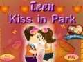 게임 Teen Kiss in Park
