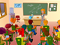 게임 Funny Classroom 3