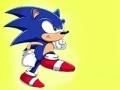 게임 Sonic's Crazy Coin Collect