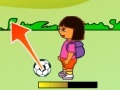 게임 Dora Play Football