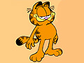 게임 Garfield Dress Up