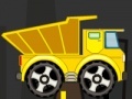 게임 Big dump truck catch