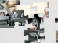 게임 Charger Police Car Jigsaw