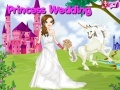 게임 Princess Wedding
