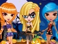 게임 Cutie Trend: Halloween Party