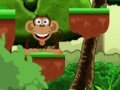 게임 Monkey Jumping Adventure Game