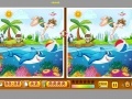게임 Cute And Funny Find The The Difference