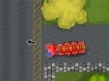 게임 Firetruck Emergency Parking