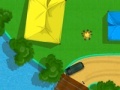 게임 Camping Forest Parking