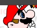 게임 Mario Dress up