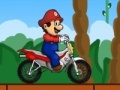 게임 Mario Moto Stunts