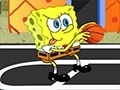 게임 Sponge Bob Basketball